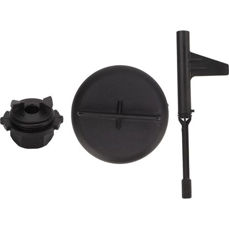 Ensemble d'outils de vidange d'huile de transmission 3 pièces M12x1,5 ABS de remplacement pour Mercedes-Benz 725.0 9 vitesses (1/5)