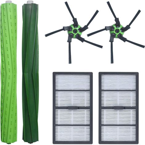 Brosse latérale pour aspirateur robot iRobot Roomba S9 (9150) S9 Plus (9550) connecté au Wi-Fi (1) (1/4)