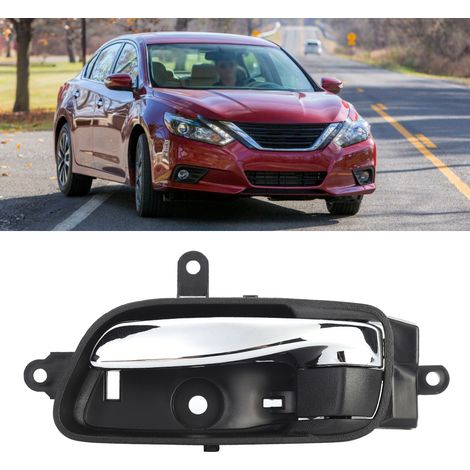 Türgriff innen hinten links (Fahrerseite) - 80671-3TA0D für Nissan Altima 2013-2016 (1/5)