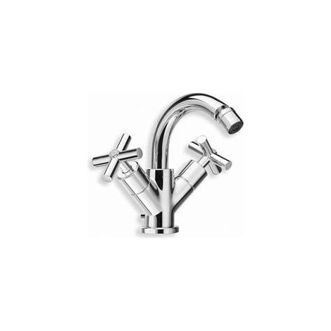 Mélangeur pour BIDET - EXECUTIVE CHROME + Vidage CRISTINA ONDYNA EV11751 (1/2)