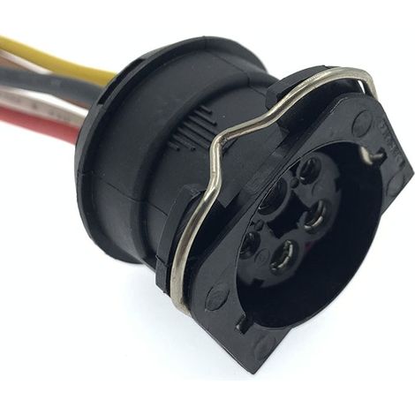 5P connector for Volkswagen Passat B5 headlight assembly wiring harness (male/female) DJ3051Y-2.5 4-11/21 (1/4)