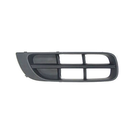 Grille de pare-choc avant droite Skoda Fabia 2 phase 1 2007-2010