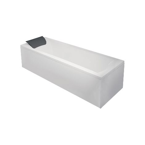 Badewanne mit Rahmen und Paneelen - Mod. Y (170x70 cm)