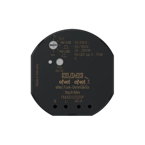 Jung FM UD 20250 UP Dimmer Control 250W 230V