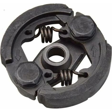Embrayage Plaque Centrifuge Remplacement pour 2 stroke 44-6.40-6 43cc 47cc 49cc Mini Quad Pocket Bike ATV Pit Bike Dirt Bike (1/5)