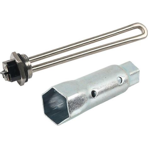 Kompaktes Warmwasserbereiter-Heizelement 120 V 1440 W für beengte Platzverhältnisse