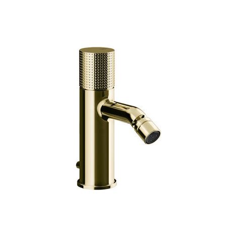 Gessi Habito Mitigeur monocommandé pour bidet, avec garniture de