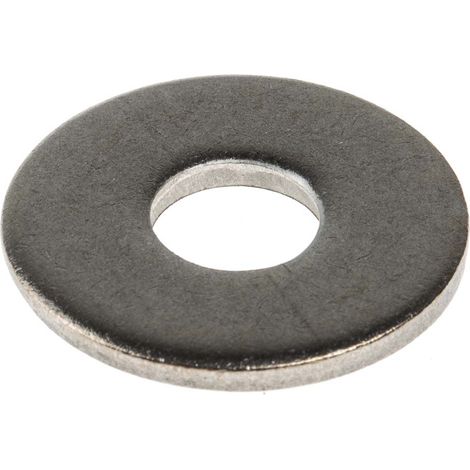 Rondelle plate, M12, Acier Inoxydable, 13mm x 37mm ( Prix pour Sachet de 100 ) (1/2)