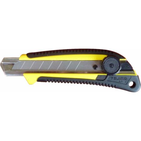 Fresa bimateriale da 18 mm (bloccaggio con rotella dentata) Tajima
