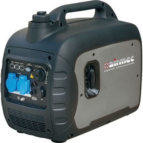 AIRMEC LC 3000 IP Generatore LONCIN 2,5 kW Monofase INVERTER BENZINA silenzioso