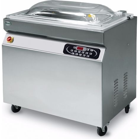 Machine Sous Vide à Cloche - LAPACK900 S - Lavezzini (1/5)