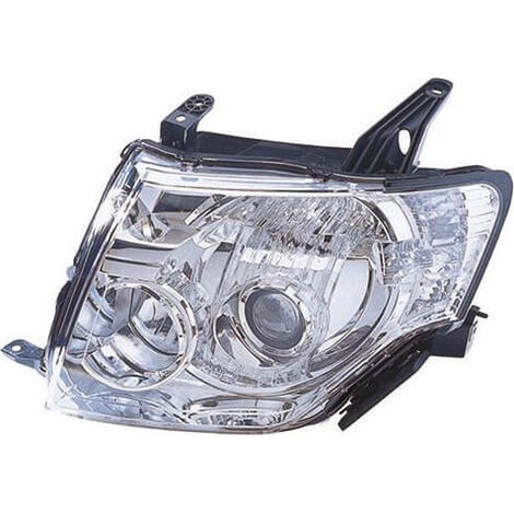 Phare avant gauche H9/D2S Xénon Mitsubishi Pajero 2007-2011