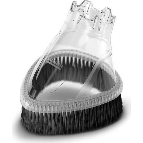 Protection anti éclaboussures KARCHER pour nettoyeur haute pression K2 et K7 - 3 adaptateurs inclus (1/2)