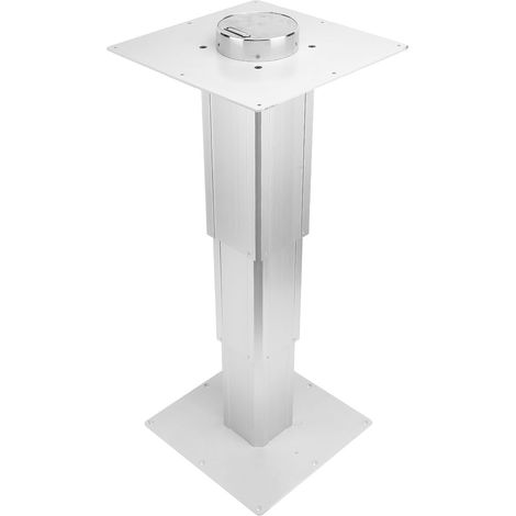 de table pour camping cars 310 720 mm pied de table (1/5)