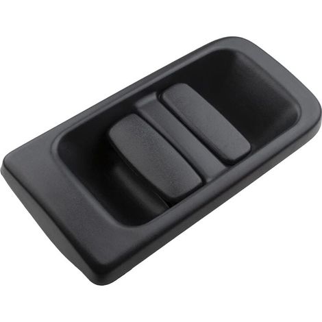 Serrure de poignée de porte Poignée de porte extérieure pour Renault Poignée de porte coulissante extérieure côté passager Poignée de porte coulissante gauche 7700352420 (1/5)