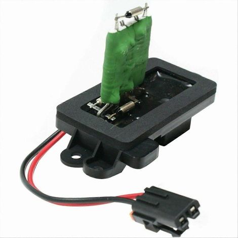 Résistance de moteur de soufflerie compatible 89019088 (1/5)