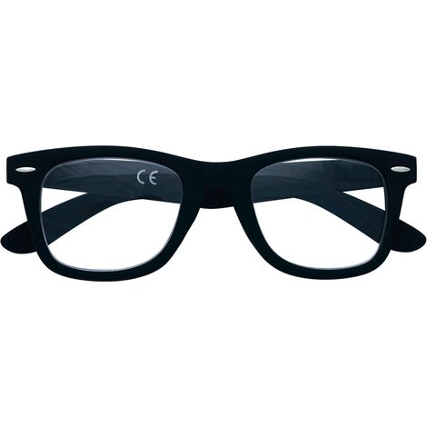Zippo Lesebrille 31Z-PR65 +3,00 Dioptrien Unisex Schwarze Fassung (1/5)
