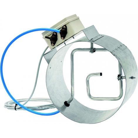 Kit pression constante D 450 mm pour centrale double-flux CAD HR BASIC 34 H/32 V S&P (UNELVENT) 700025