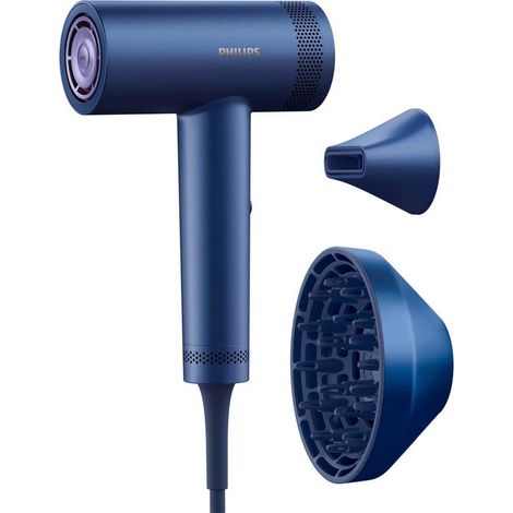 Philips 8000 series BHD839/10 secador 1400 W Azul (1/2)