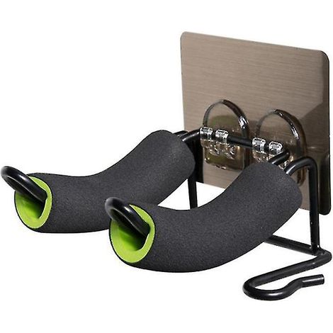 1 support pour sèche-cheveux sans perçage (1/3)