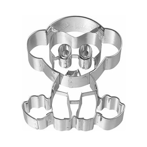 Emporte-pièce singe - Birkmann