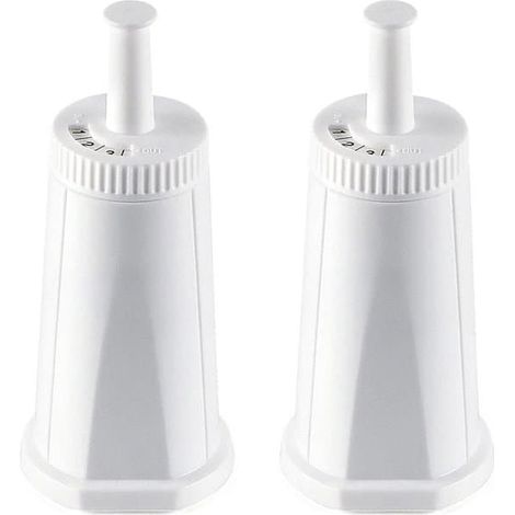 Lot de 2 filtres à eau de rechange pour cafetières Sage BES008 Barista Touch et Oracle Series (1/5)