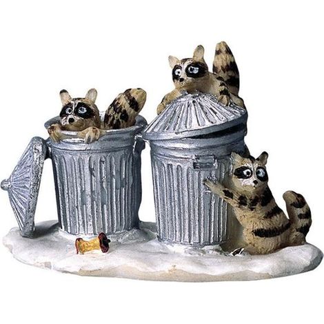 Trash Bandits Cod. 42878