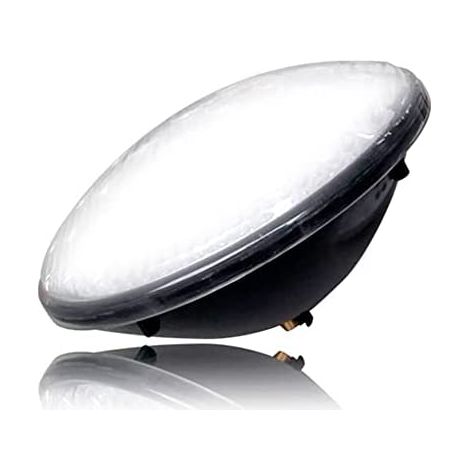 Ampolla LED per piscina Par56 15W 1300lm 6500K Luce Fredda IP68 ø17,6x6cm Edm (1/2)
