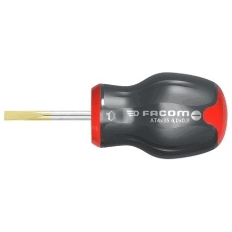 Facom AT5.5X35 Schraubendreher PROTWIST kurz 5,5 mm