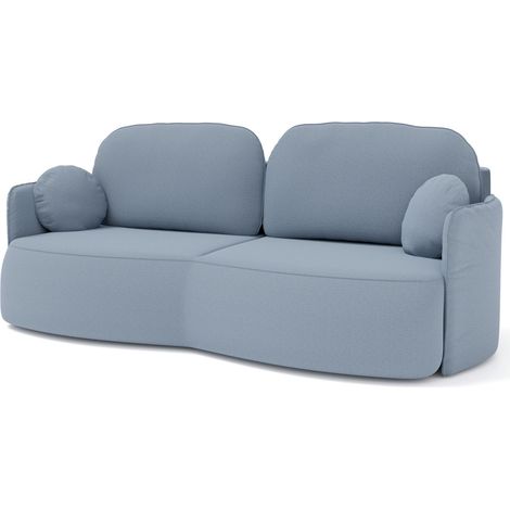 DIVANO NICOLA 3DL LOUIS673