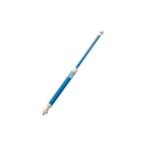 Balai Aspirateur Aquaquick Spa Petite Piscine Manuel Bleu