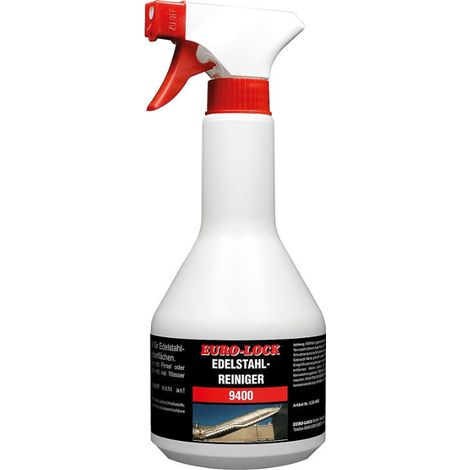 Nettoyant inox EURO-LOCK LOS 9400 Pulvérisateur 500ml
