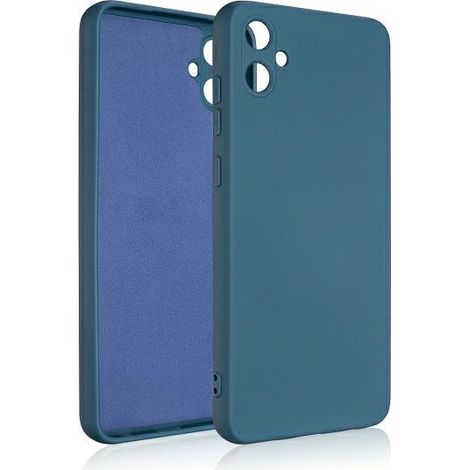 Custodia in silicone Beline blu per Samsung Galaxy A05. (1/3)