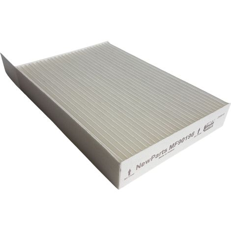 Filtro de habitáculo MF90196 Opel Agila Suzuki Splash, repuesto Filtron K1290
