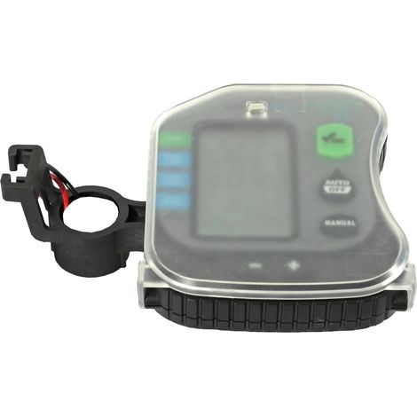 Programador Amico Pro 2 Vías 9V - Riego por Goteo