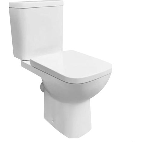 BIAB Short proj pan cistern & seat