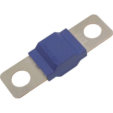 TRU COMPONENTS TC-13545896 Fusibile 100 A 80 V/DC Contenuto 10 pz. Bulk