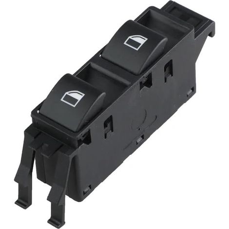 Schalter elektrische Fensterheber Für E46 Für 3 Serie Limousine Touring 1999-2005 Fensterheber Schalter 61316902174 61316902175 61316902177 61316902179 Fensterheber Schalttaste (Size : 61316902179)