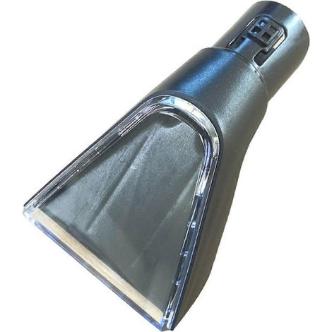 Pour aspirateur sans fil compact Kärcher SE 3-18, embouts de nettoyage pour tissus d'ameublement, largeur 86 mm (1/5)