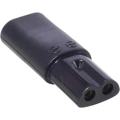 Adaptateur Razor USB Type C femelle vers connecteur d'alimentation femelle 2 broches - 3