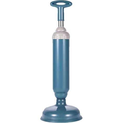 1 Déboucheur haute pression, ABS, 120 psi, flexible, pour toilettes, évier, salle de bain