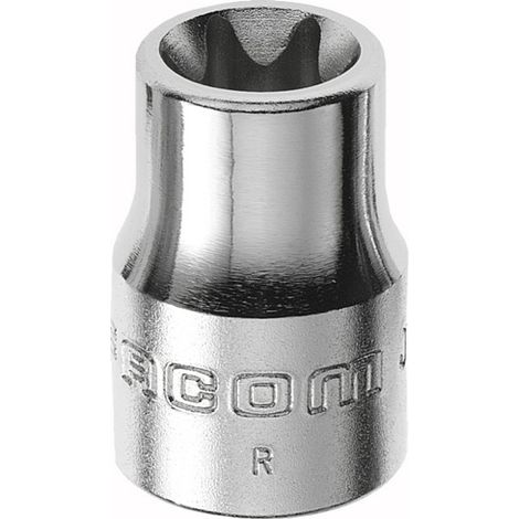 FACOM Steckschlüssel 3/8 für Torx E8 (1/3)