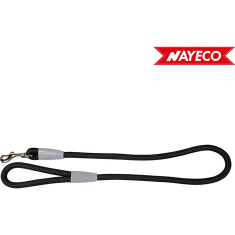 Black Dynamic Correa 12mm-100 cm