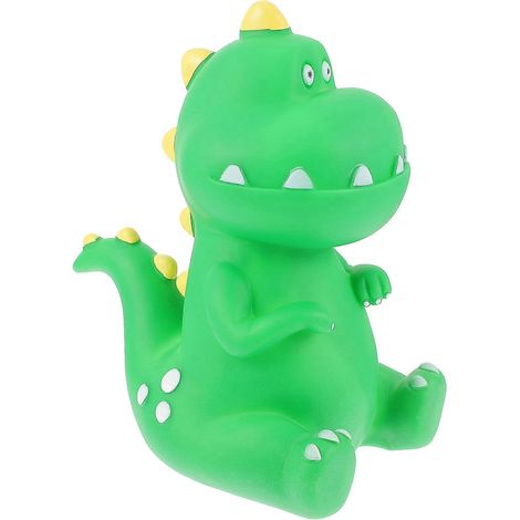 Spielzeug für Jungen und Kinder: Keramik-Sparschweine, Plastik-Sparschweine, niedliche Spardosen für Mädchen, Sparglas-20.5x18cm-Green (1/3)