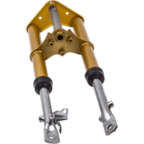 Horquilla de choque de suspensión delantera para Honda CRF50F 04-14  50cc-110cc (1/5)