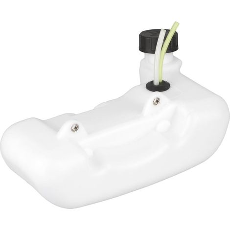 Réservoir Carburant Débroussailleuse, Plastique de Tondeuse Réservoir, Accessoire Rechange Débroussailleuse pour CG430 520 43CC 52CC 47CC (1/5)