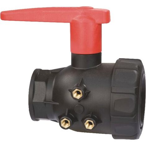Rub.sfera 1 1/2" 2 vie c.prol ARAG 45511106A