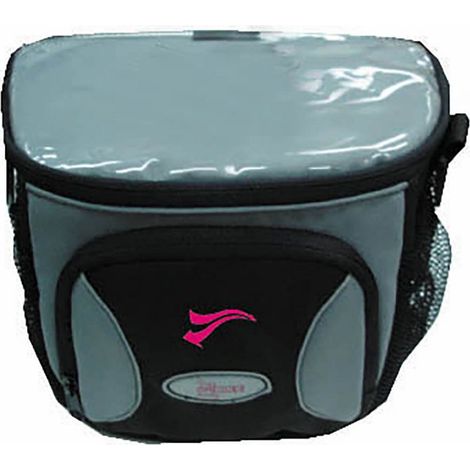 ON BIKE Borsa OnBike Lady Da Manubrio Donna Bici Con Sgancio Rapido Auto