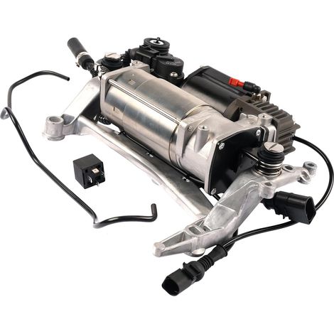 Air Suspension Compressor Air Suspension 7L0616007A A95535890100 Suitable for 9PA S GTS Hybrid 7L6 7L7 7LA R5 TDI V6 TDI V6 V8 FSI V10 TDI W12 (1/5)