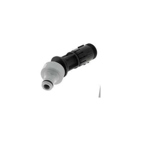 Douille de raccordement dévidoir – Raccord rapide 13mm – Compatible avec modèles 60 TS, 100 HG – Pour arrosage efficace (1/2)